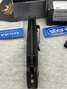 Benchmade 275BK Adamas New In Box Made In USA Discontinued