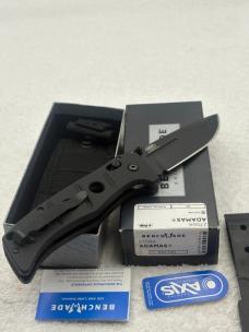 Benchmade 275BK Adamas New In Box Made In USA Discontinued
