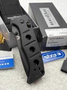 Benchmade 275BK Adamas New In Box Made In USA Discontinued