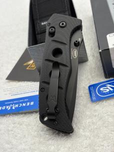 Benchmade 275BK Adamas New In Box Made In USA Discontinued
