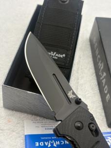 Benchmade 275BK Adamas New In Box Made In USA Discontinued