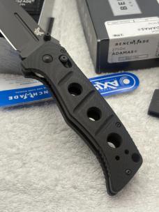 Benchmade 275BK Adamas New In Box Made In USA Discontinued