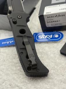 Benchmade 275BK Adamas New In Box Made In USA Discontinued
