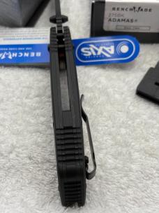 Benchmade 275BK Adamas New In Box Made In USA Discontinued