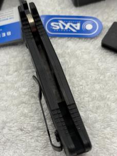 Benchmade 275BK Adamas New In Box Made In USA Discontinued