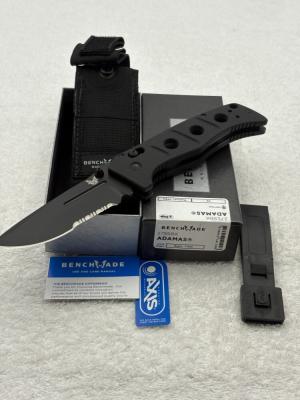Benchmade 275SBK Adamas New In Box Made In USA Discontinued