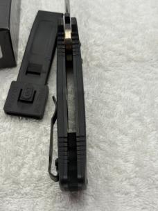 Benchmade 275SBK Adamas New In Box Made In USA Discontinued