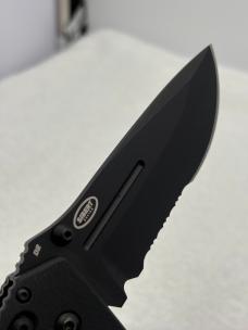 Benchmade 275SBK Adamas New In Box Made In USA Discontinued