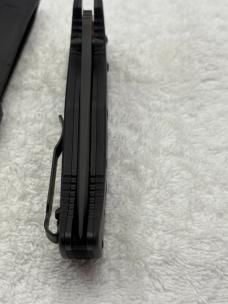 Benchmade 275SBK Adamas New In Box Made In USA Discontinued