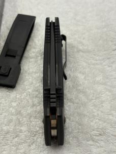 Benchmade 275SBK Adamas New In Box Made In USA Discontinued