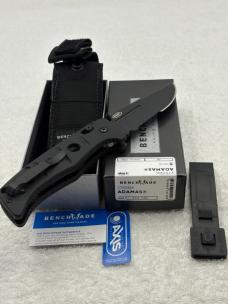 Benchmade 275SBK Adamas New In Box Made In USA Discontinued
