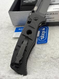 Benchmade 275SBK Adamas New In Box Made In USA Discontinued