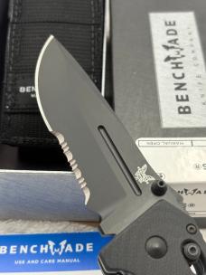 Benchmade 275SBK Adamas New In Box Made In USA Discontinued