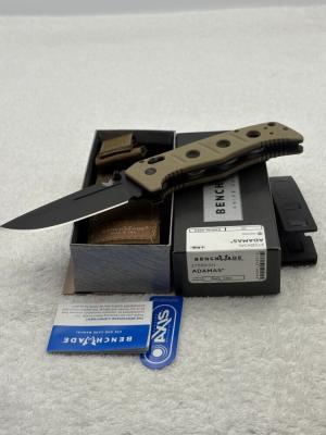 Benchmade 275BKSN Adamas Made In USA New In Box Discontinued