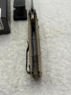 Benchmade 275BKSN Adamas Made In USA New In Box Discontinued