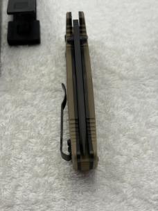Benchmade 275BKSN Adamas Made In USA New In Box Discontinued