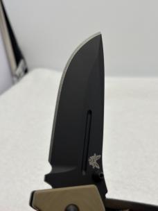 Benchmade 275BKSN Adamas Made In USA New In Box Discontinued