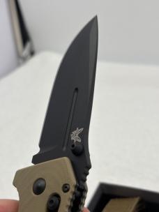 Benchmade 275BKSN Adamas Made In USA New In Box Discontinued