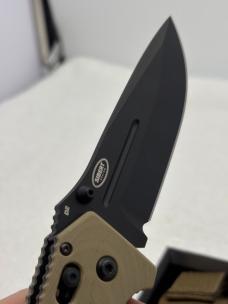 Benchmade 275BKSN Adamas Made In USA New In Box Discontinued