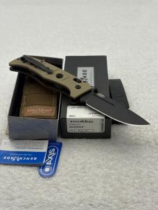 Benchmade 275BKSN Adamas Made In USA New In Box Discontinued