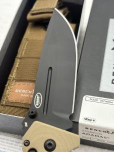 Benchmade 275BKSN Adamas Made In USA New In Box Discontinued