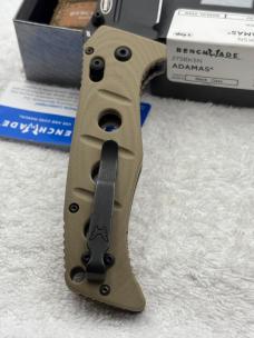 Benchmade 275BKSN Adamas Made In USA New In Box Discontinued