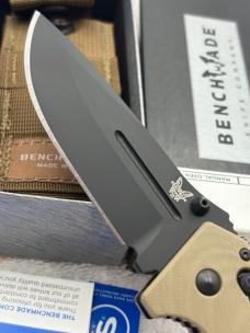Benchmade 275BKSN Adamas Made In USA New In Box Discontinued