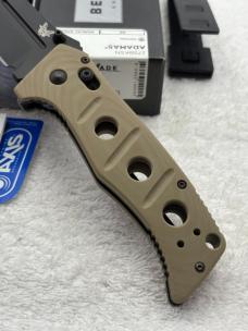 Benchmade 275BKSN Adamas Made In USA New In Box Discontinued