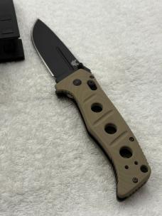 Benchmade 275BKSN Adamas Made In USA New In Box Discontinued