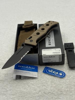 Benchmade 275SBKSN Adamas New In Box Made In USA Discontinued