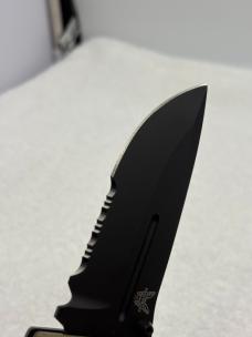 Benchmade 275SBKSN Adamas New In Box Made In USA Discontinued