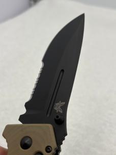 Benchmade 275SBKSN Adamas New In Box Made In USA Discontinued
