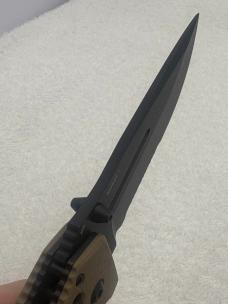 Benchmade 275SBKSN Adamas New In Box Made In USA Discontinued