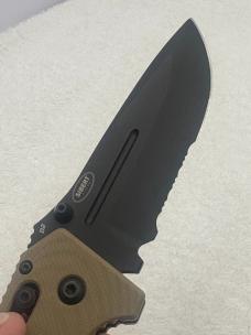 Benchmade 275SBKSN Adamas New In Box Made In USA Discontinued