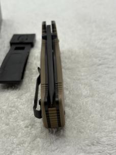 Benchmade 275SBKSN Adamas New In Box Made In USA Discontinued
