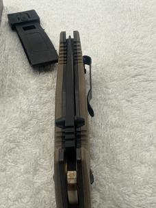 Benchmade 275SBKSN Adamas New In Box Made In USA Discontinued