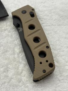 Benchmade 275SBKSN Adamas New In Box Made In USA Discontinued