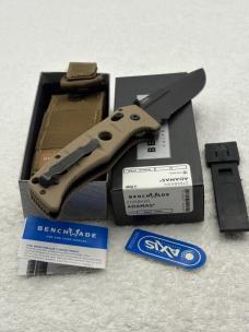Benchmade 275SBKSN Adamas New In Box Made In USA Discontinued