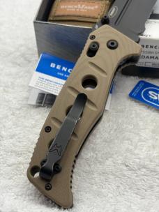 Benchmade 275SBKSN Adamas New In Box Made In USA Discontinued