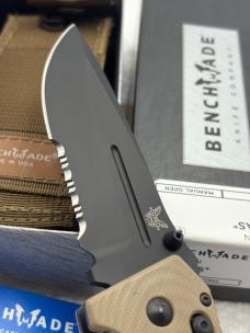 Benchmade 275SBKSN Adamas New In Box Made In USA Discontinued