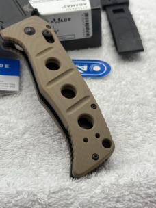 Benchmade 275SBKSN Adamas New In Box Made In USA Discontinued