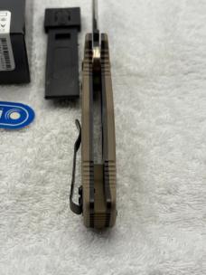 Benchmade 275SBKSN Adamas New In Box Made In USA Discontinued