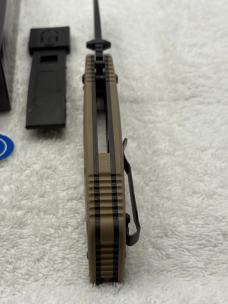 Benchmade 275SBKSN Adamas New In Box Made In USA Discontinued