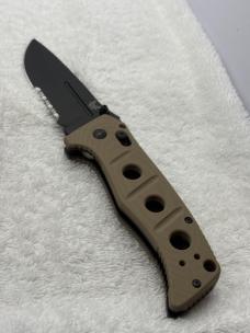 Benchmade 275SBKSN Adamas New In Box Made In USA Discontinued