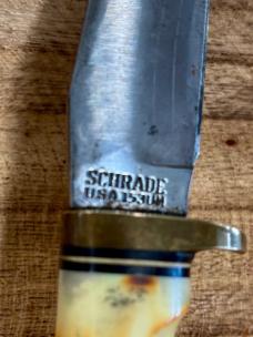 Schrade USA 153UH