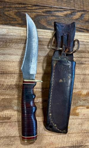 Schrade USA 498