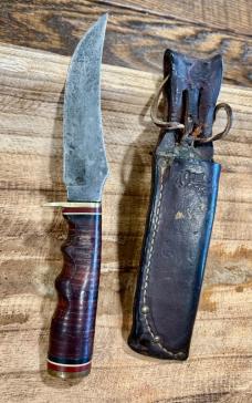 Schrade USA 498