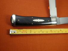 Great Eastern Cutlery GEC 2012 Smooth Cocobolo Wood Pioneer Trapper Knife 1 of 24 USA NMIT 235212EC