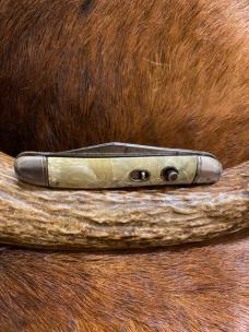 Hammer Brand, USA., Automatic Folding Knife, 3 1/2