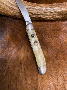 Hammer Brand, USA., Automatic Folding Knife, 3 1/2